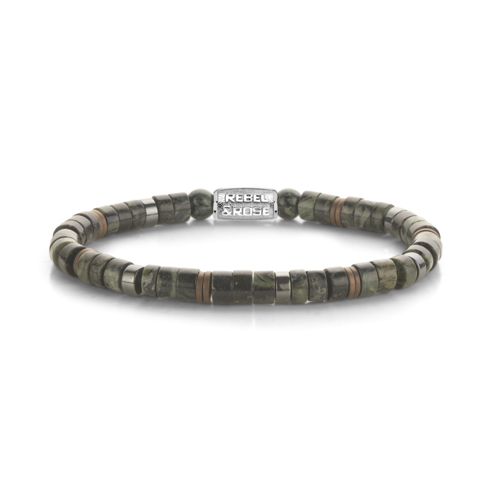 Armband van het merk Rebel & Rose.