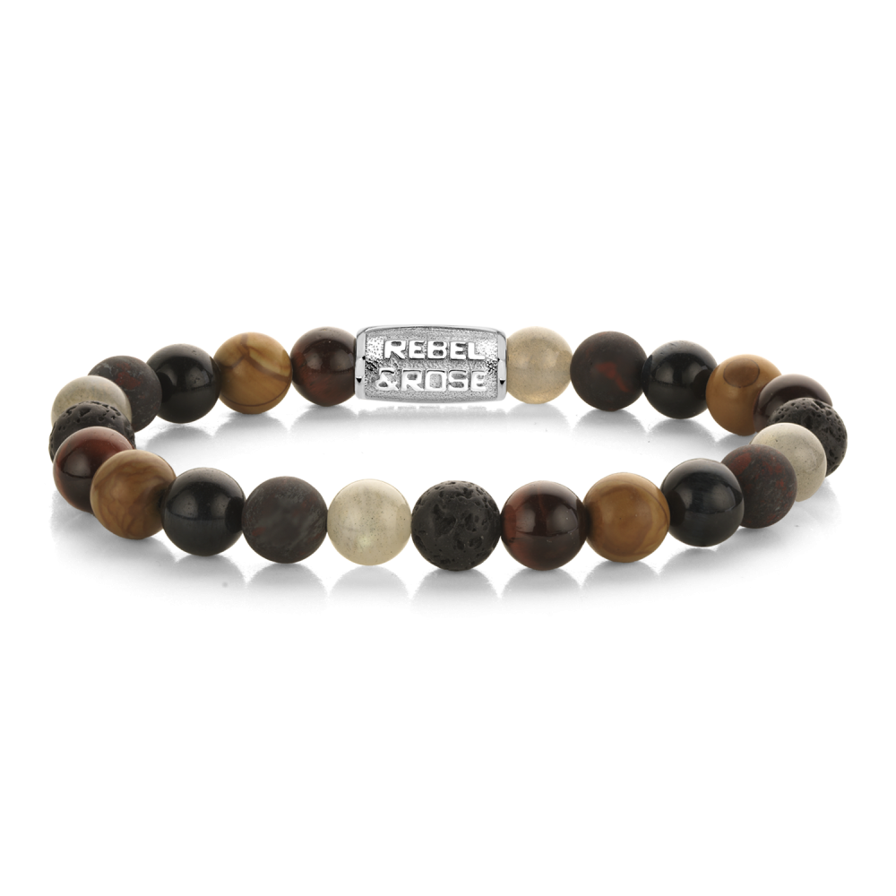 Armband van het merk Rebel & Rose.
