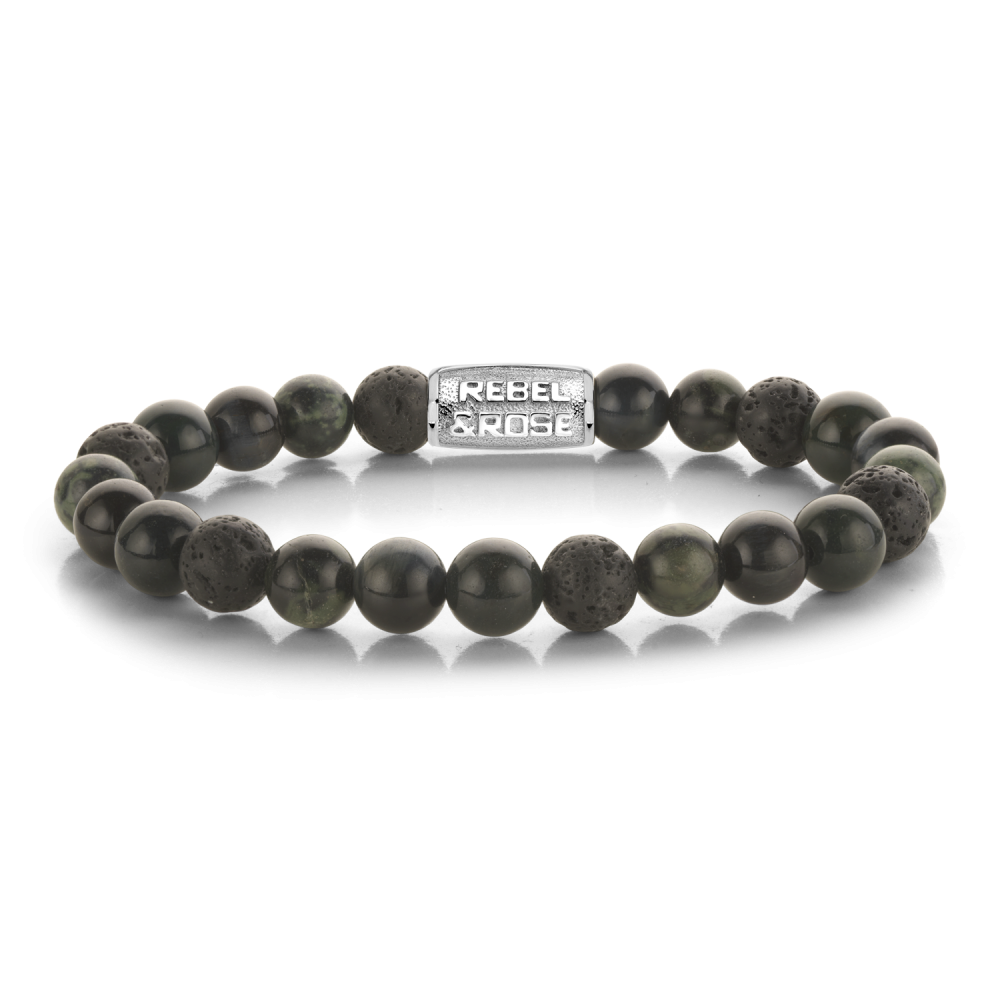 Armband van het merk Rebel & Rose.