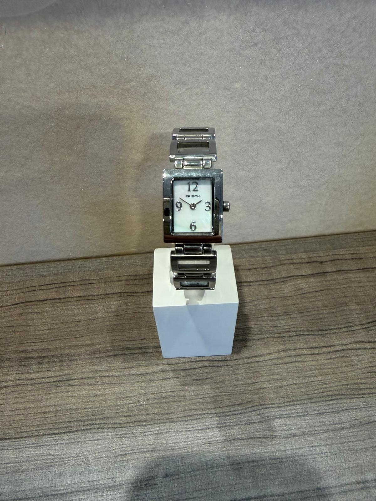 Prisma kinderhorloge
in maat kleiner te maken.

