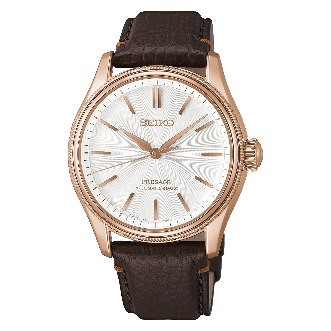 Seiko Presage Tomioka Silk Promotion Organization Limited Edition | HCC008J1 | 38MM