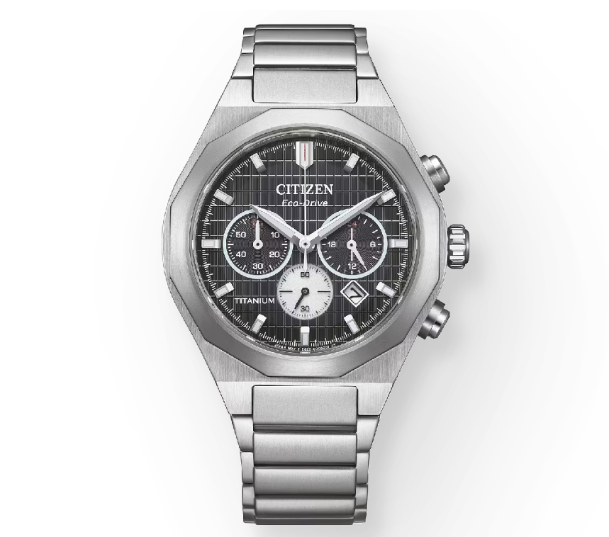 Citizen | Super Titanium Eco Drive | 41MM | CA4690-51E