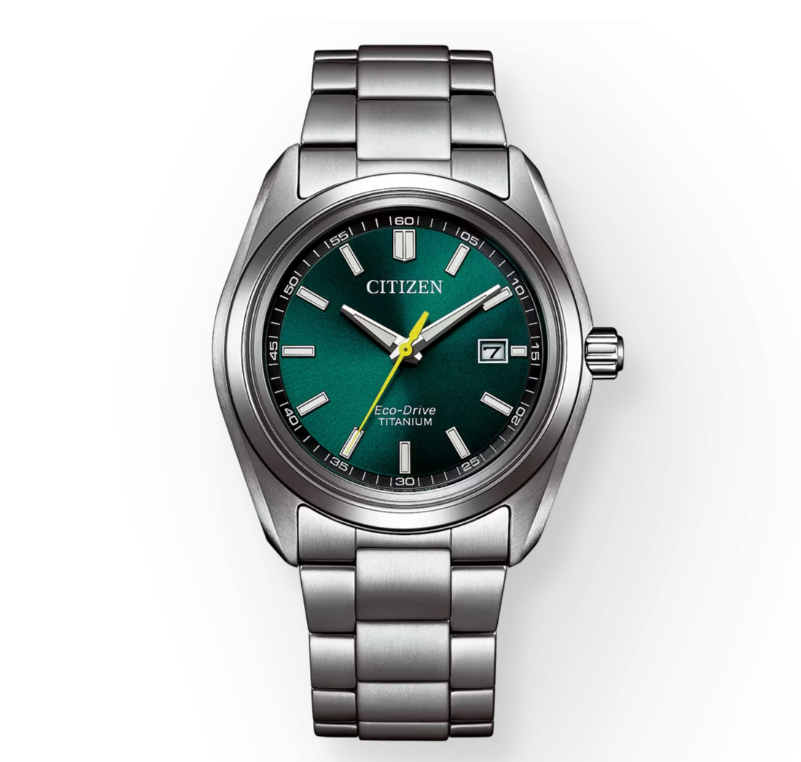 Citizen | Super Titanium Eco Drive | 40MM | AW1900-50X