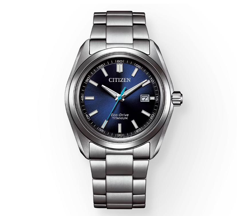 Citizen | Super Titanium Eco Drive | 40MM | AW1900-50L