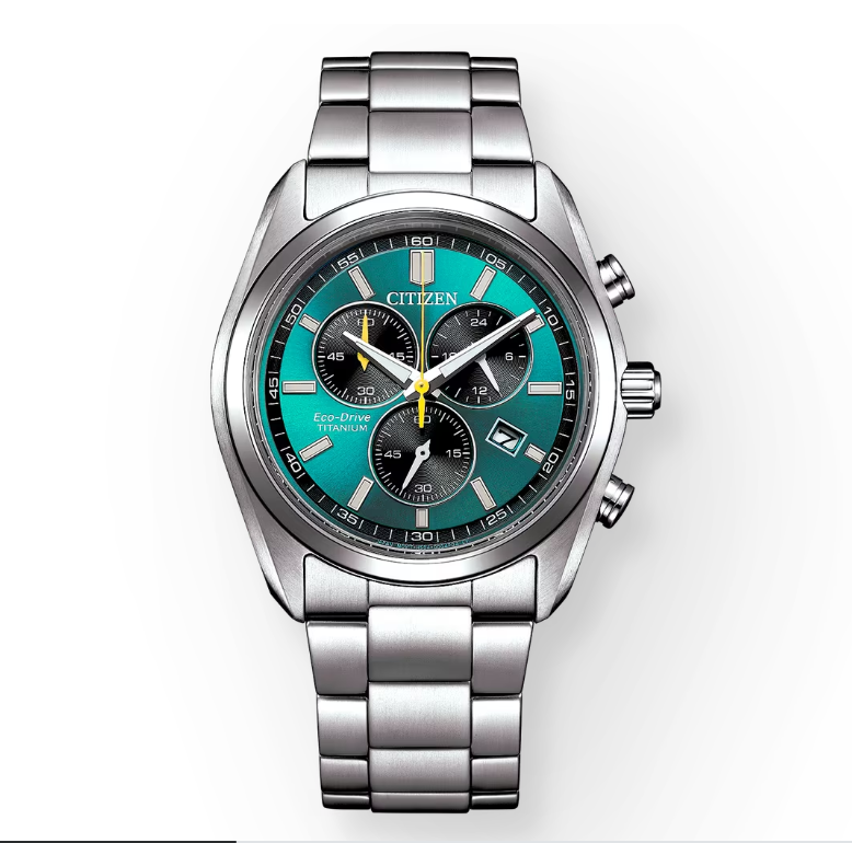 Citizen | Super Titanium Eco Drive | 40MM | AT2590-59X
