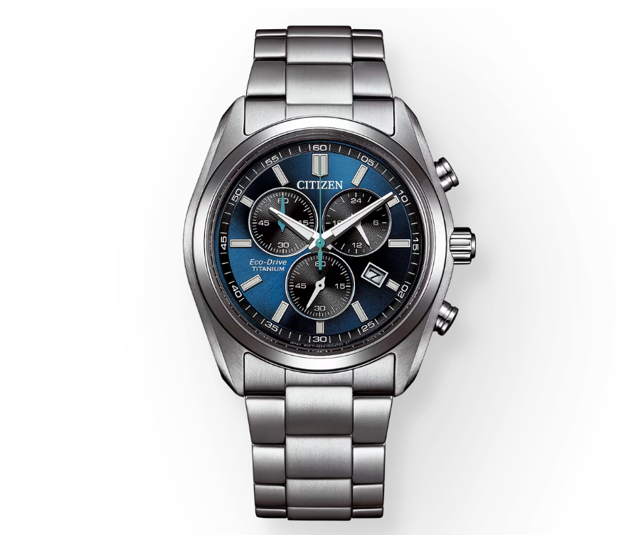 Citizen | Super Titanium Eco Drive | 40MM | AT2590-59L