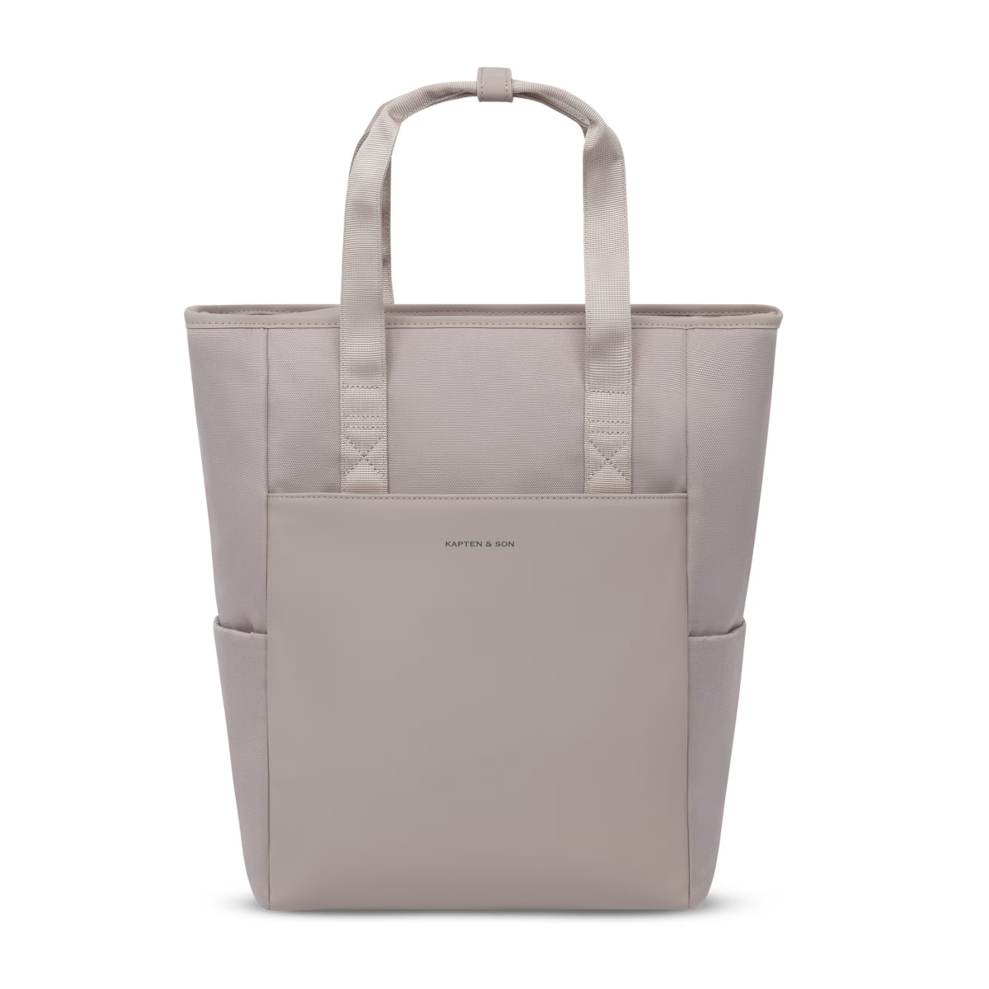 Lindby Pro Rugzak 20L &ndash; Vegan & Waterafstotend &ndash; Voor 15,6" Laptop
De Lindby Pro  rugzak 20 liter combineert stijl, comfort en slimme functionaliteit. Deze moderne luiertas is ideaal voor ouders die onderweg alles georganiseerd willen meenemen. Dankzij de 3 draagopties kun je de tas gebruiken als rugzak, schoudertas of op een andere praktische manier dragen.

De Lindby Pro is een doorontwikkeling van de populaire Lindby en is voorzien van extra slimme functies. Met een gewatteerde rug en verstelbare, gewatteerde schouderbanden draag je de tas comfortabel, ook wanneer deze volledig gevuld is.

Ruim en overzichtelijk
Met een inhoud van 20 liter biedt de Lindby Pro voldoende ruimte voor luiers, kleding, voeding, verzorgingsproducten en andere essentials. De verschillende vakken helpen je om alles overzichtelijk op te bergen.

De tas beschikt onder andere over:

Een ruim laptopvak voor laptops tot 34,5 x 26 x 2 cm, geschikt voor 15,6" en 16" MacBooks
Een tablet-/laptopvak
Een speciaal vak voor een verschoonmatje
Een voorvak met ritssluiting
2 extra binnenvakken
1 binnenvak met ritssluiting
2 ruime zijvakken voor flessen
Een extra elastische flessenhouder aan de binnenzijde
Een tweede laag aan de achterkant voor het opbergen van de schouderbanden
Vegan en waterafstotend materiaal
De Lindby Pro is gemaakt van een duurzame materiaalmix met 80% gerecycled PET, 15% PU en 5% polyester. De buitenkant is waterafstotend, waardoor de tas geschikt is voor dagelijks gebruik en wisselende weersomstandigheden.

De tas is bovendien veganistisch en heeft een stijlvolle grijze binnenkant, waardoor je de inhoud gemakkelijk kunt terugvinden.

Comfortabel onderweg
Dankzij de gewatteerde rug en verstelbare, gewatteerde schouderbanden biedt de Lindby Pro een hoog draagcomfort. De schouderbanden kunnen bovendien worden opgeborgen in het daarvoor bestemde vak aan de achterkant, zodat de tas er netjes en gestroomlijnd uitziet wanneer je hem op een andere manier draagt.

Met een gewicht van slechts 1,2 kg en een formaat van 38 x 41,5 x 14,5 cm is de Lindby Pro ruim, maar toch praktisch voor dagelijks gebruik.

Belangrijkste kenmerken
Inhoud: 20 liter
Afmetingen: 38 x 41,5 x 14,5 cm
Gewicht: 1,2 kg
Laptopvak: 34,5 x 26 x 2 cm
Geschikt voor 15,6" en 16" laptops/MacBooks
3 draagopties
Waterafstotend
Veganistisch
80% gerecycled PET
Gewatteerde rug
Verstelbare, gewatteerde schouderbanden
2 zijvakken voor flessen
Extra