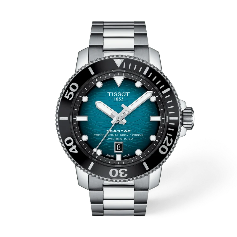 Tissot Seastar 2000 | T120.607.11.041.00 | 46MM