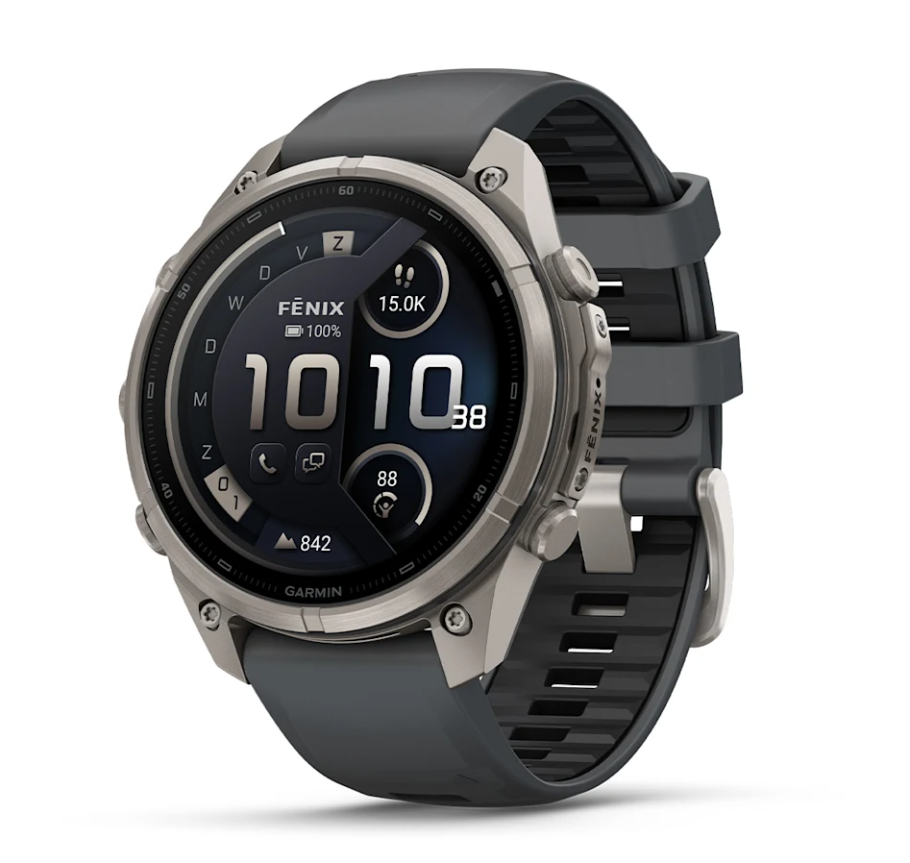 Garmin Fenix 9 Pro AMOLED InReach | 47MM | 010-04336-21