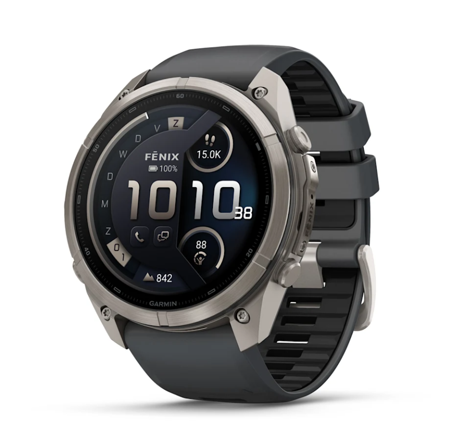 Garmin Fenix 9 Pro AMOLED inReach | 51MM | 010-04337-21