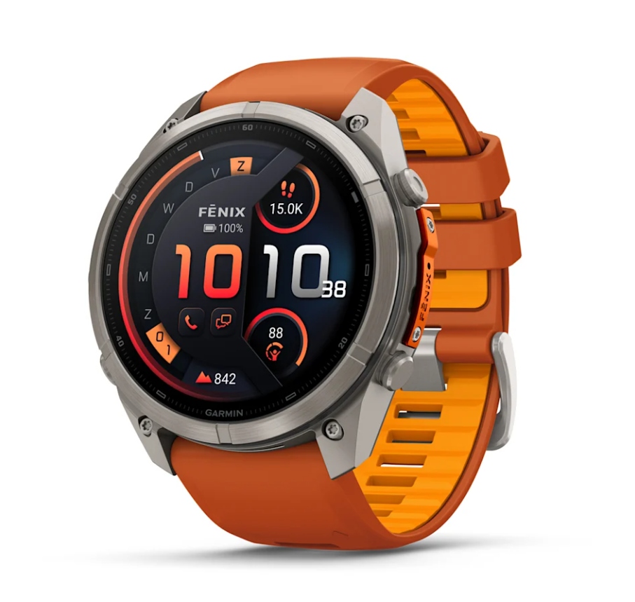 Fenix 9 PRO Amoled InReach | 51MM | 010-04337-11