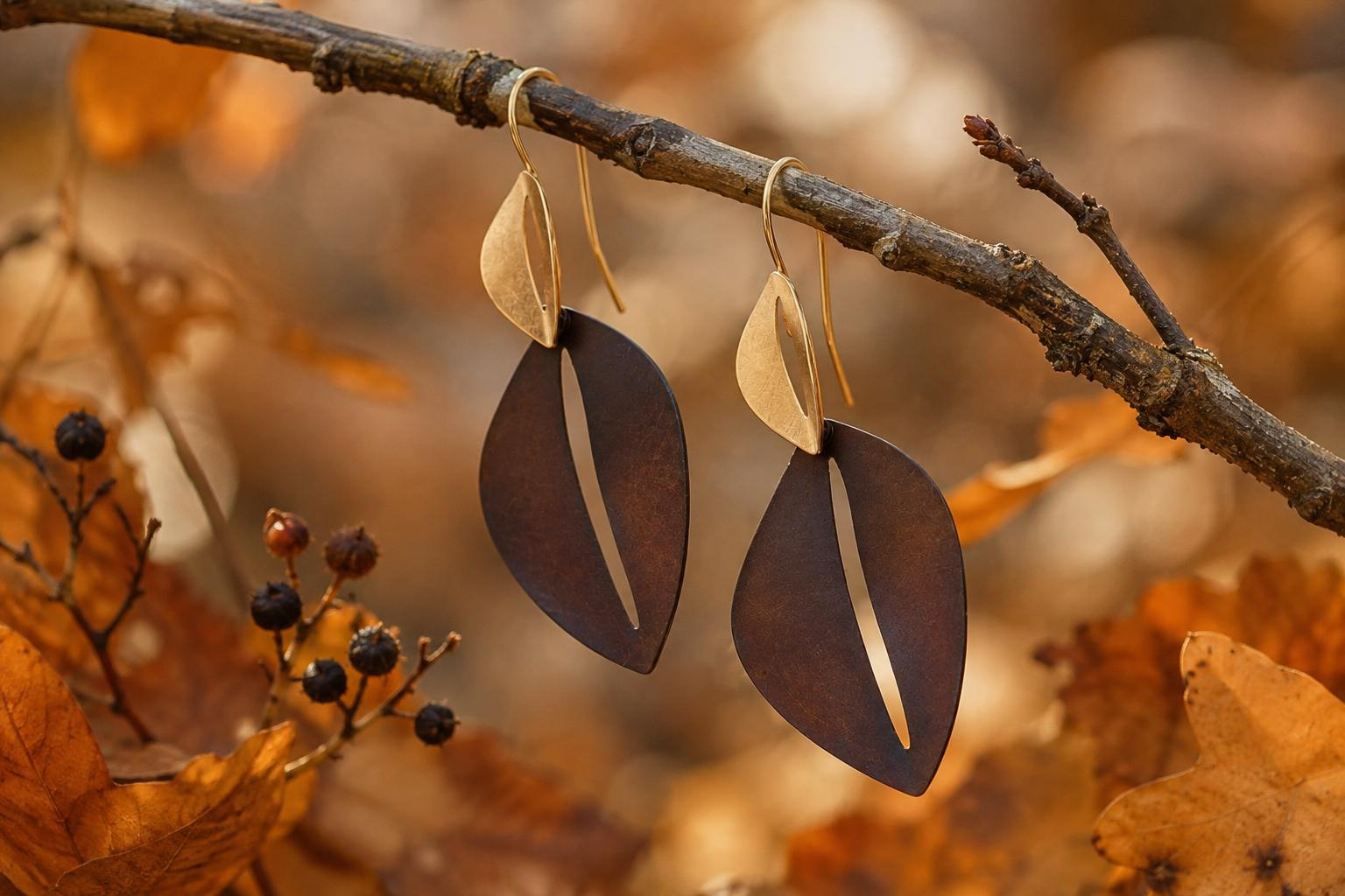 Der Ohrschmuck im Silber-Blattdesign  ist ein elegantes Paar Ohrh&auml;nger, ideal f&uuml;r jeden Anlass. Diese einzigartigen Schmuckst&uuml;cke kombinieren zeitloses Design mit nat&uuml;rlicher Inspiration. Sie passen perfekt zu eleganten Outfits oder als Highlight zu l&auml;ssigen Looks. Tragen Sie sie zu Hochsteckfrisuren oder kurzen Haaren, um den eleganten Blattakzent hervorzuheben.