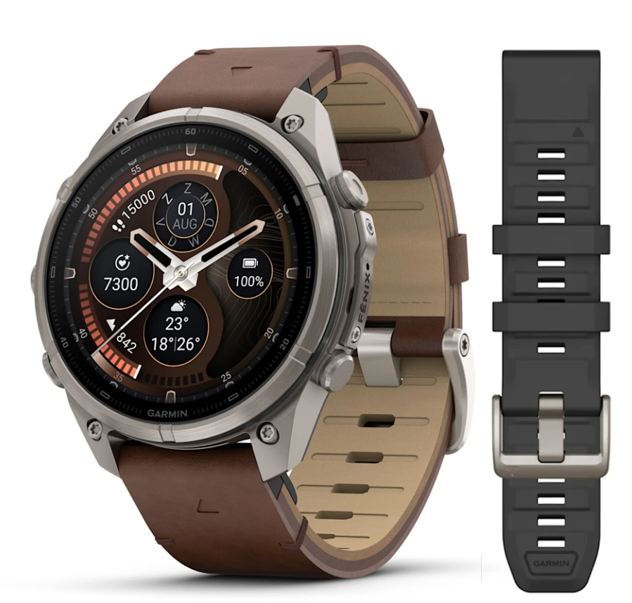 Fenix 9 PRO Amoled InReach | 47MM | 010-04336-41 