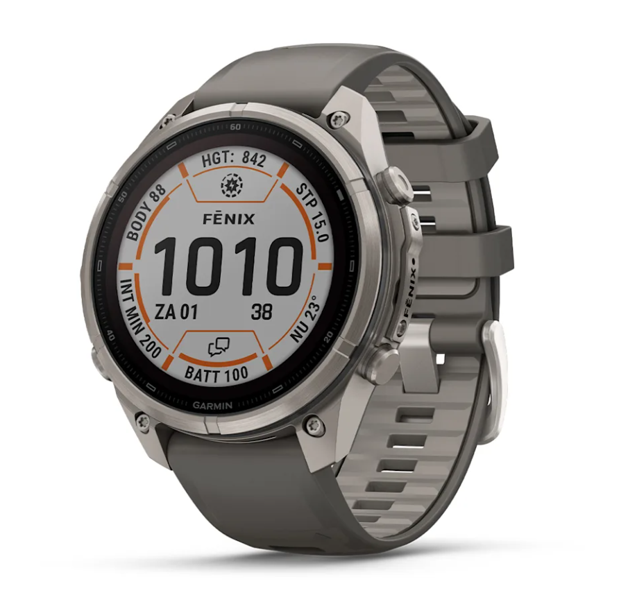 Fenix 9 PRO Solar InReach | 47MM | 010-04338-01