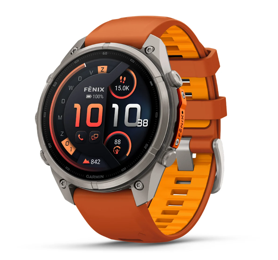 Fenix 9 PRO Amoled InReach | 47MM | 010-04336-01 