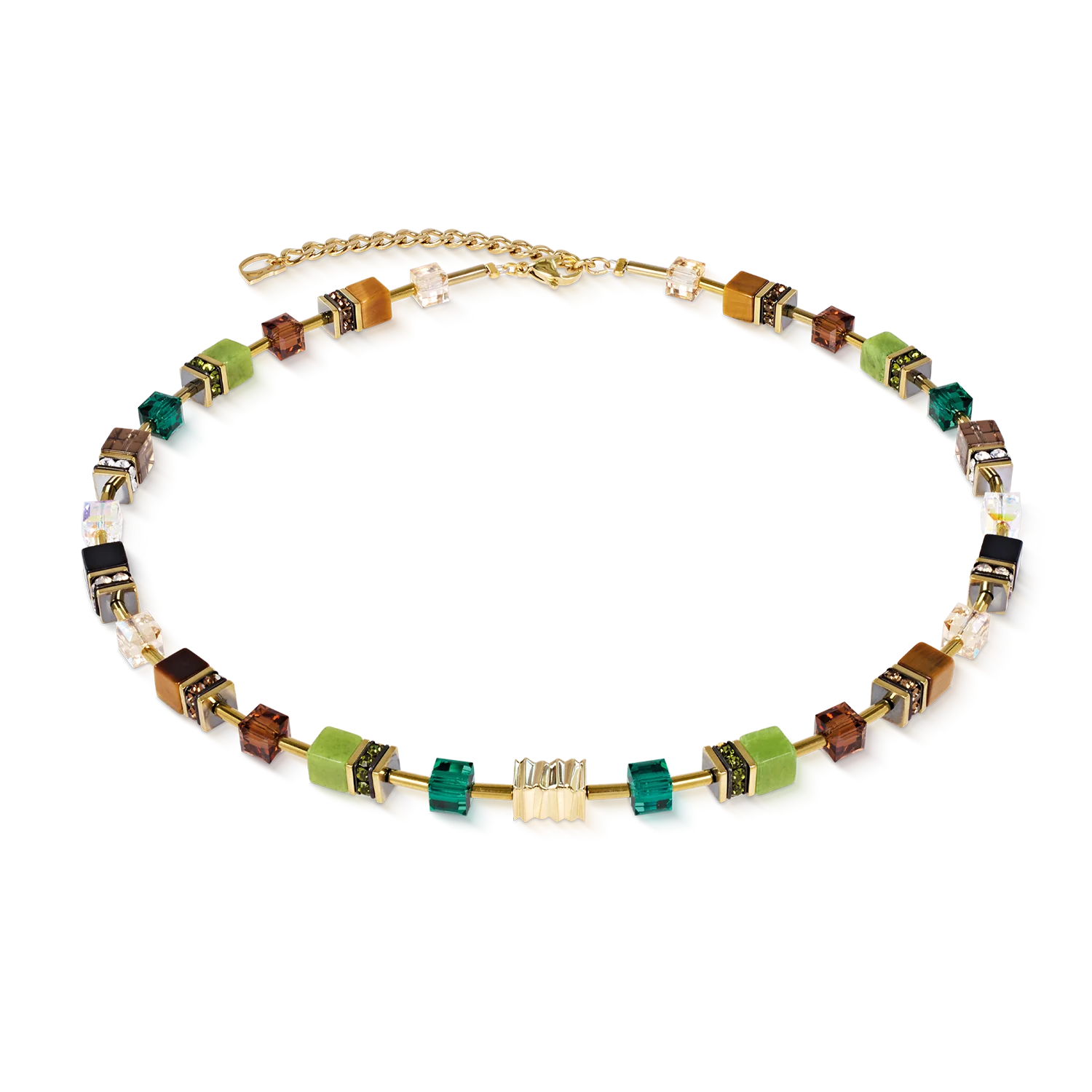 Coeur de Lion Collier- 3025-10-1109-0 gemaakt voor dames.