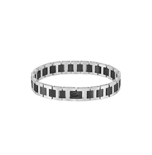 
Doelgroep	Heren
Kleur	Zilverkleurig
Productgroep	Armbanden
Schakel	Fantasieschakel
Sieraden materiaal	Staal
Soort	Schakelarmbanden
Soort bewerking	Gepolijst
