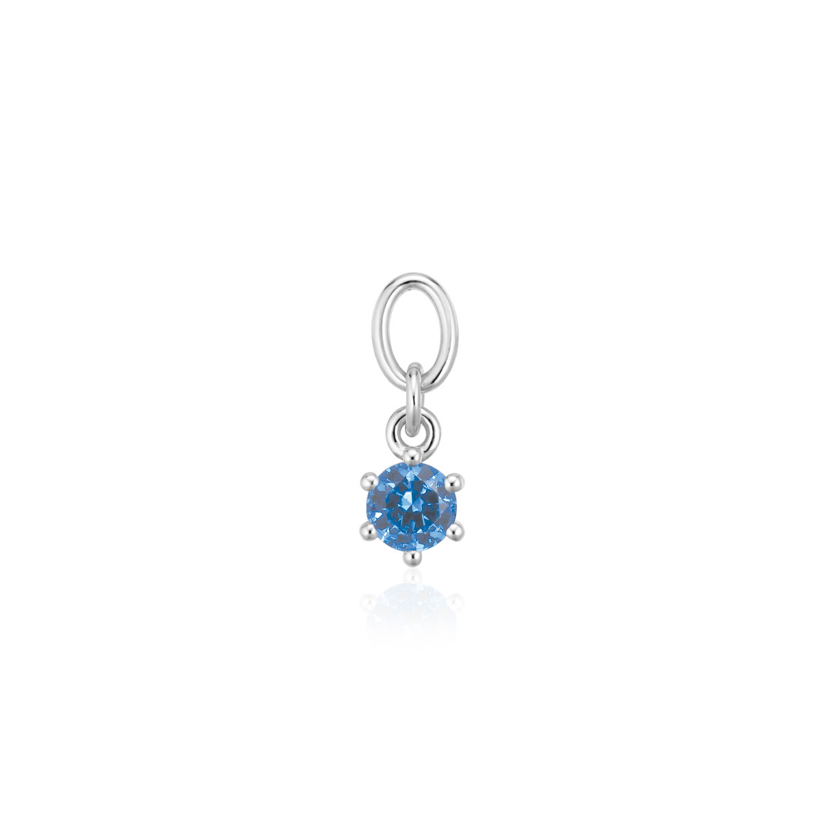 De SJ-CH2371-BLCZ is een verfijnde hanger speciaal voor oorbellen, perfect voor wie een stijlvolle touch wil toevoegen. Ontworpen als een elegant sieraad, accentueert het elke oorbel. Beste gedragen als blikvanger met eenvoudige outfits, om de verfijning en schoonheid van het ontwerp te benadrukken. Voeg luxe toe aan uw dagelijkse look met deze hanger.