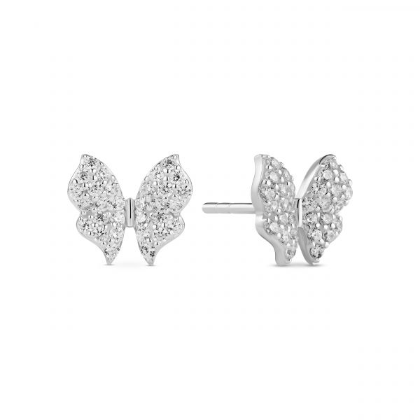 Product SJ-E2700-CZ van het onbekende merk bevat prachtige stud oorbellen, een kenmerk van de 'JEWEL' categorie. Deze stijlvolle oorbellen zijn perfect voor zowel casual als formele gelegenheden. Draag ze met opgestoken haar om ze optimaal te laten opvallen. Ideaal als subtiel accent bij elke outfit. Voeg een vleugje elegantie toe aan je look!