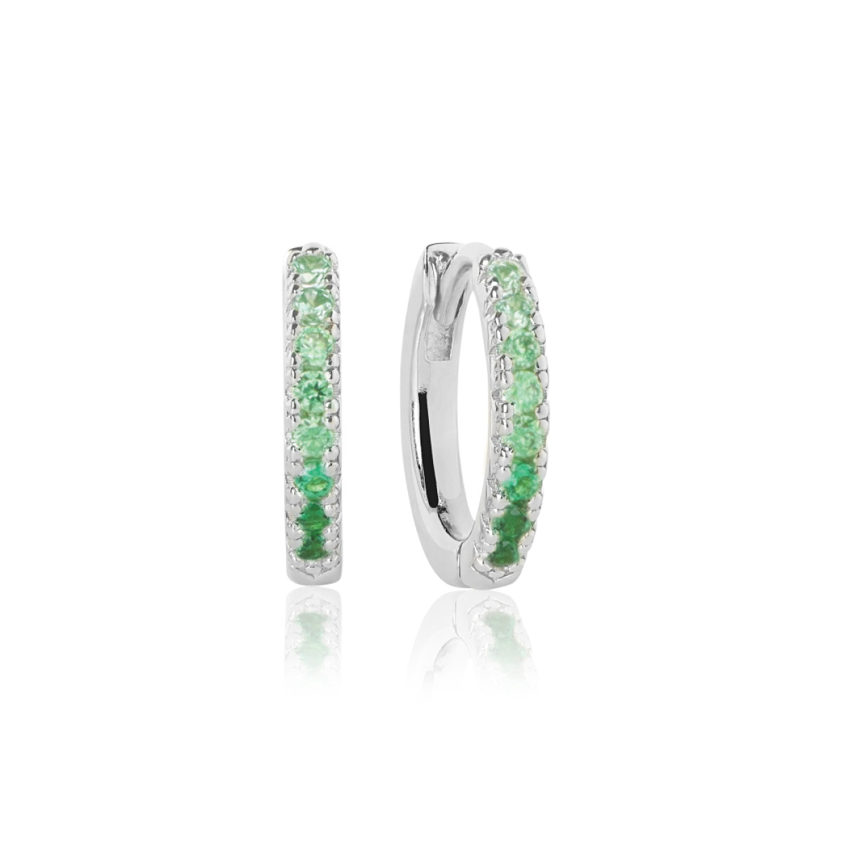 Product SJ-E2859-GGR is prachtige creolen, perfect voor elke gelegenheid. Ze behoren tot de categorie "Jewel" met type "Creoolse Oorbellen". Draag ze met een stijlvolle updo of los haar om hun elegantie te benadrukken. Ideaal voor een avondje uit of een speciaal evenement. Voeg een vleugje glamour toe aan je look met deze schitterende oorbellen.