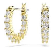 SWAROVSKI TORENSIERAAD MATRIX OORBELLEN 5734475 Ideaal voor dagelijks gebruik of speciale gelegenheden. Draag ze met opgestoken haar of een elegante halslijn voor een verfijnde look. Essentieel voor elke sieradencollectie.