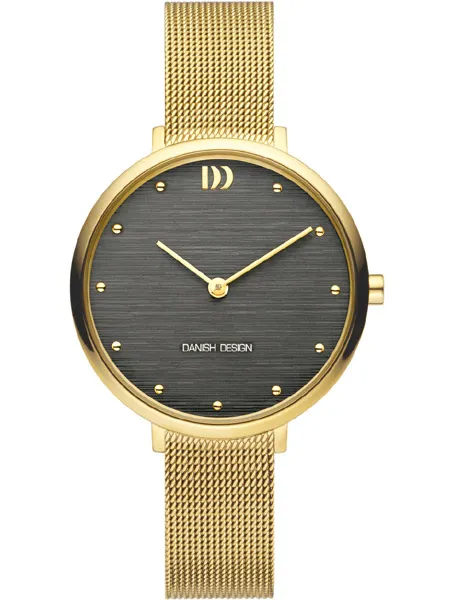 Danish Design horloge Amelia IV08Q1218 Goud