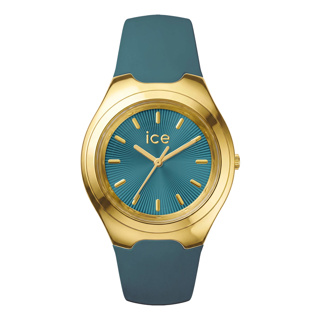 ICE bubble - Verdigris champagne - 36mm - 3H
