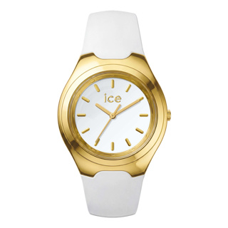 ICE bubble - White gold - 36mm - 3H