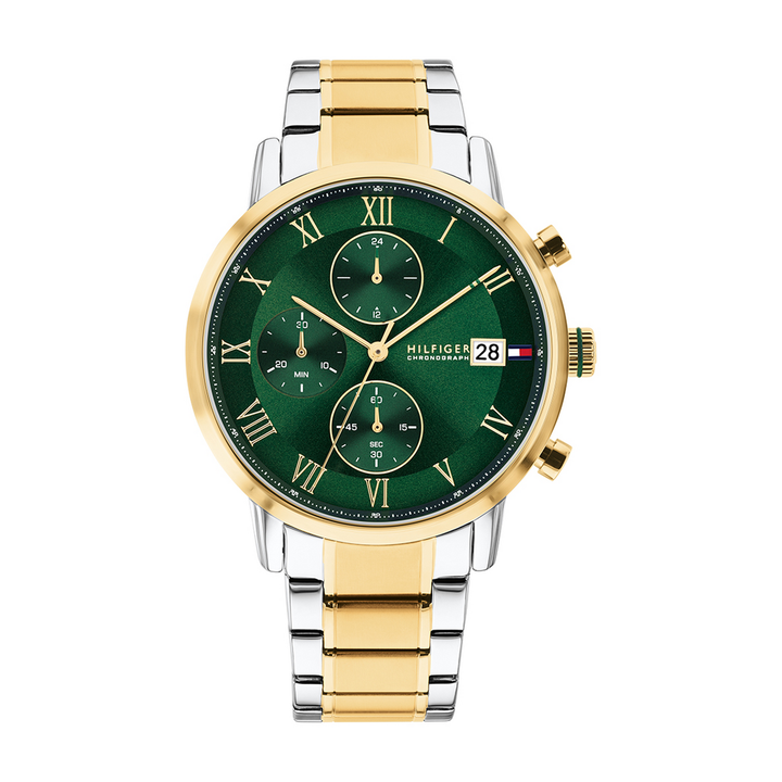 Tommy Hilfiger Kane Heren Bicolor