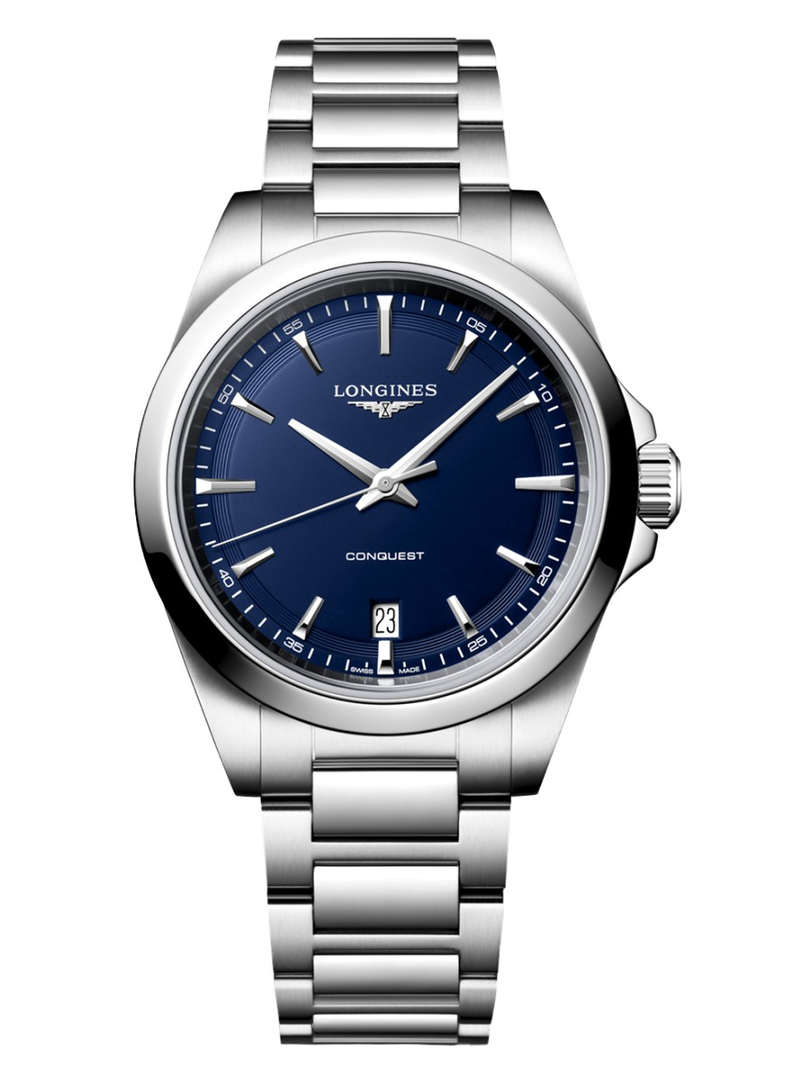 Longines Conquest | L3.750.4.92.6 | 38MM