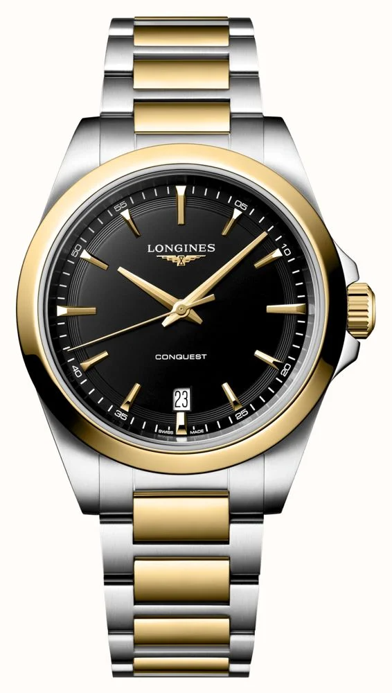 Longine Conquest | L3.750.3.52.7 | 38MM