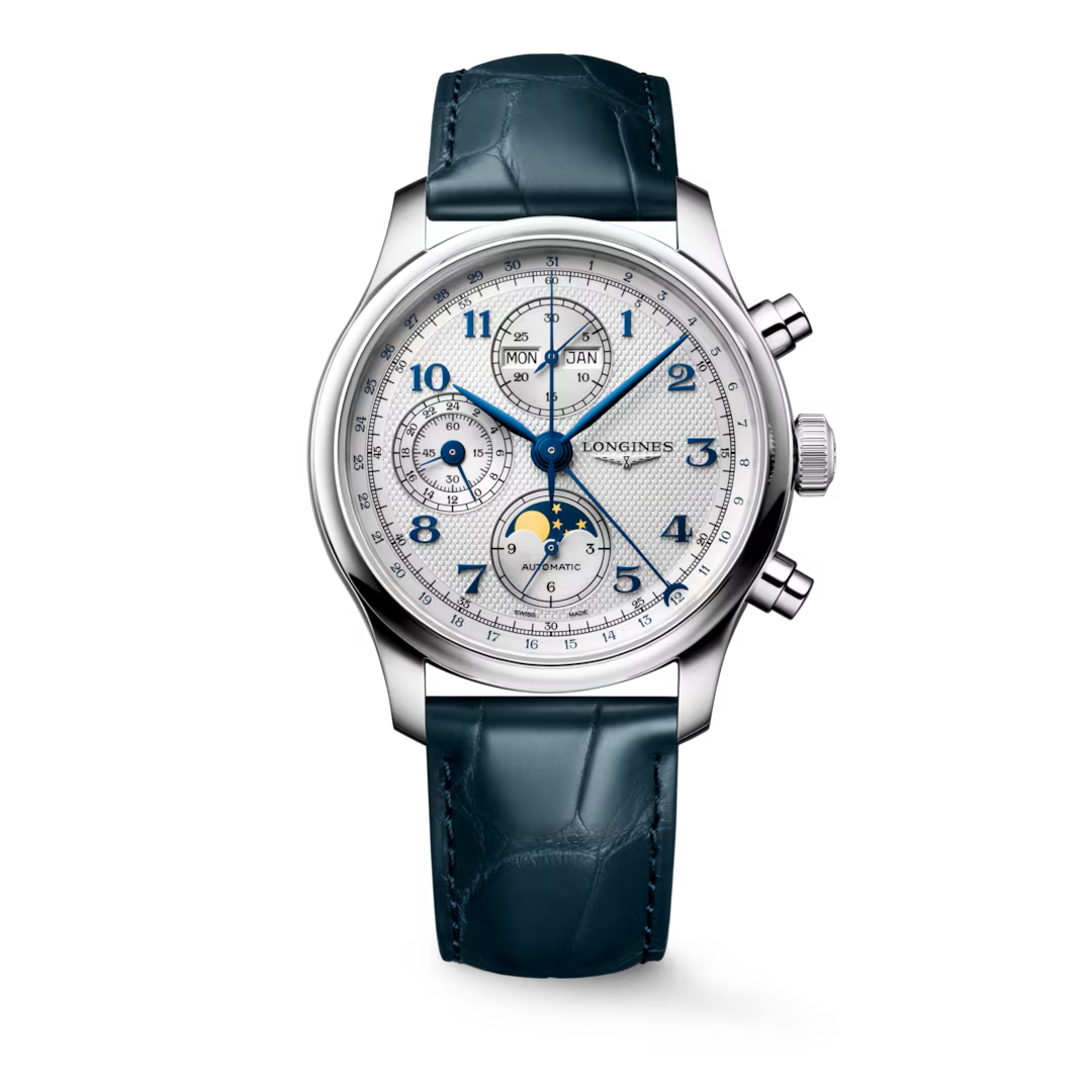 Longines Master Collection Moonphase | L2.962.4.73.2 | 41MM
