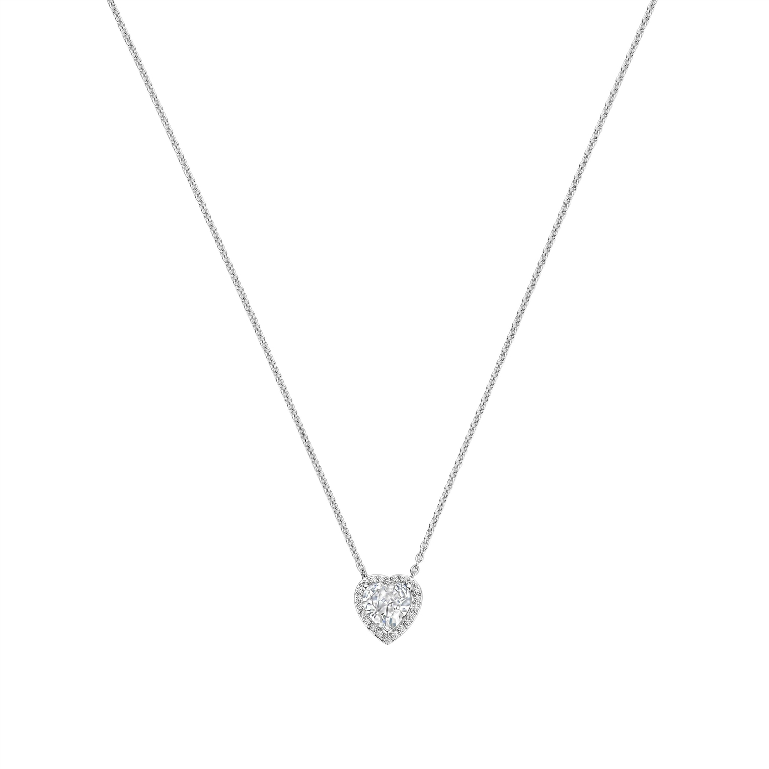 Dit is een collier van het merk Ti Sento Milano.