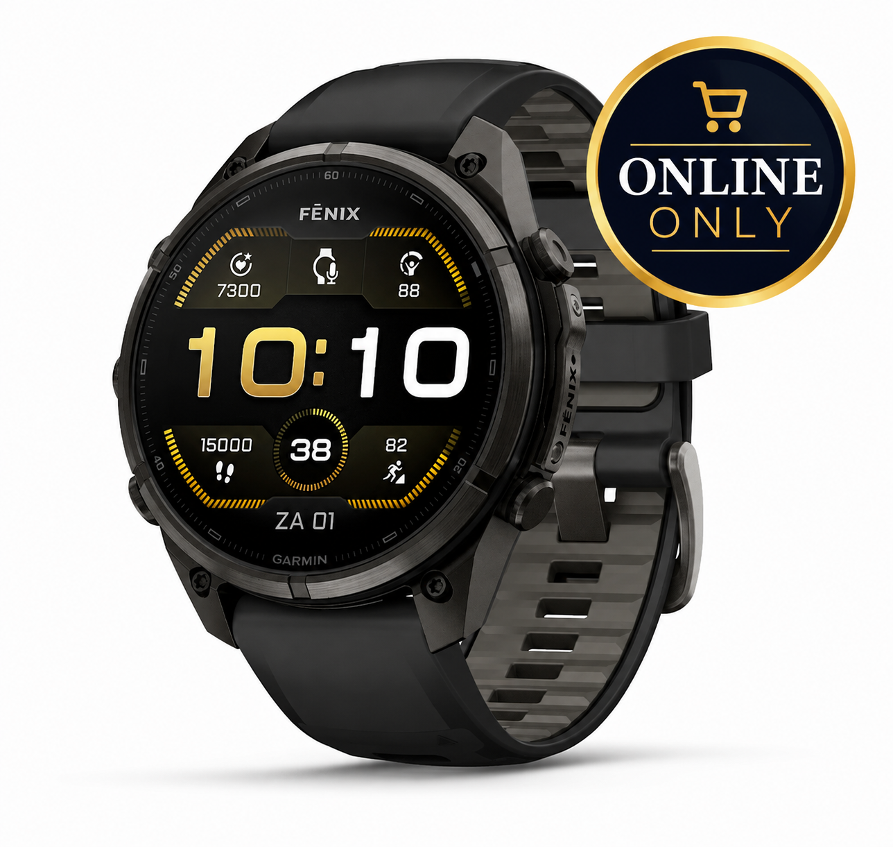  Garmin Fenix 9 Pro | 47MM | 010-04336-16