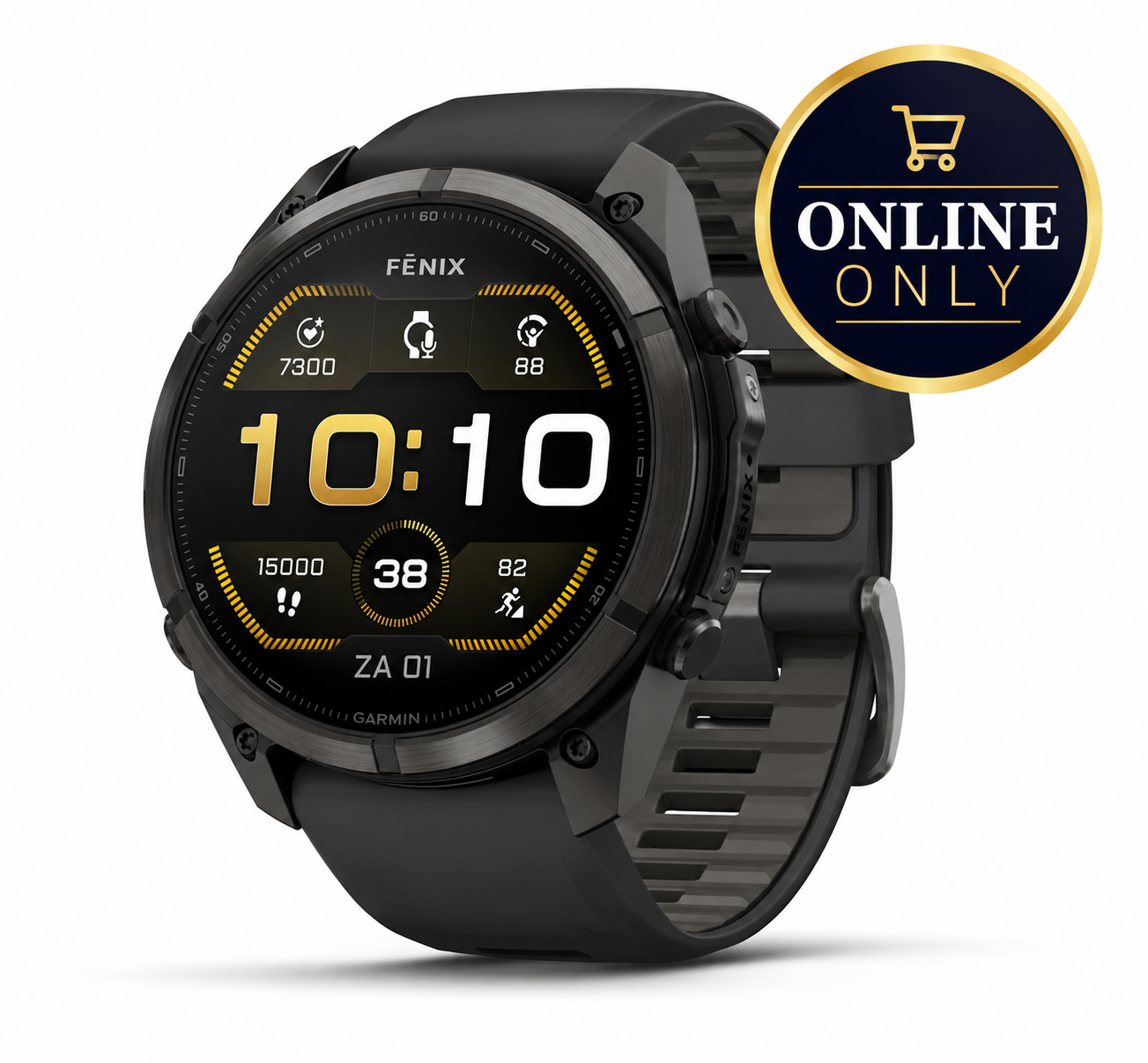 Garmin Fenix 9 Pro | 51MM | 010-04337-16