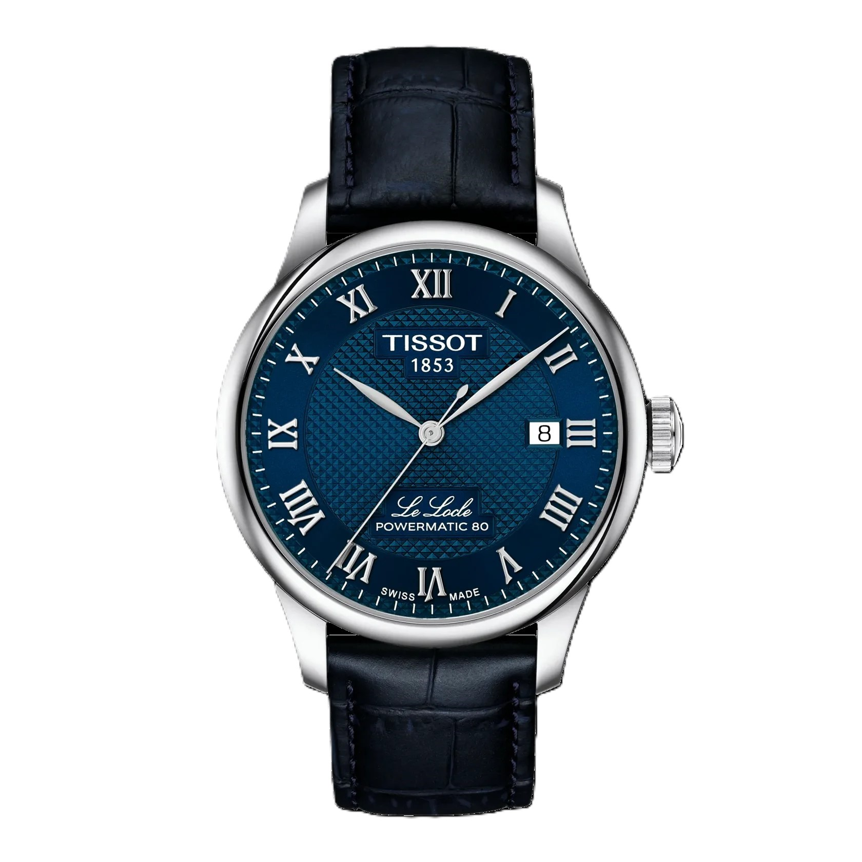 Le Locle blue PM80