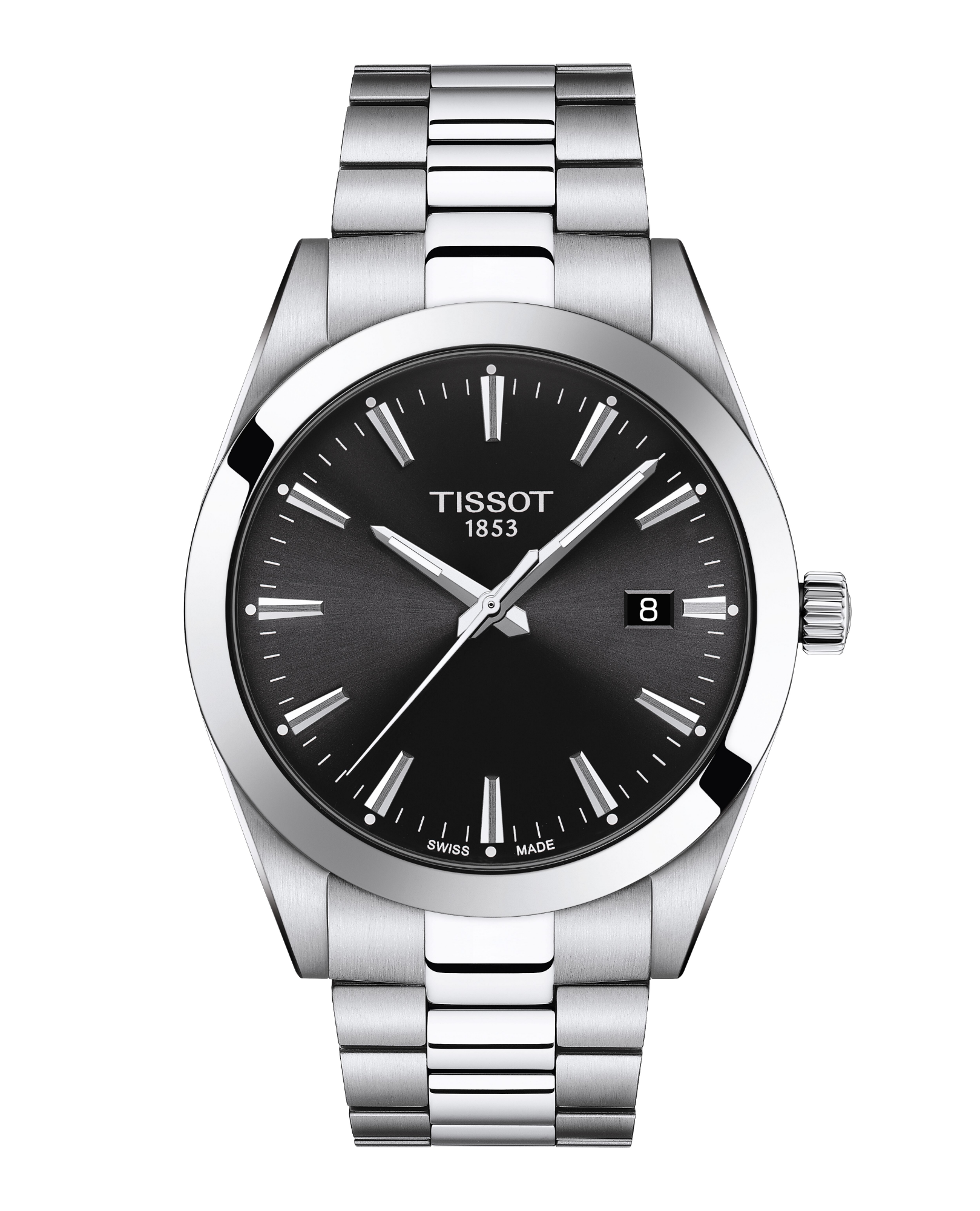 Tissot Gentleman  T1274101105100