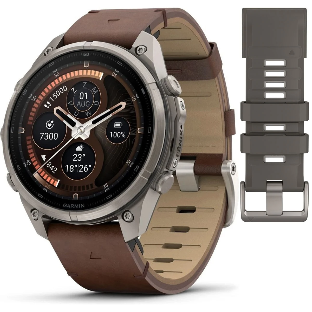 Garmin Fenix 9 pro Inreach 