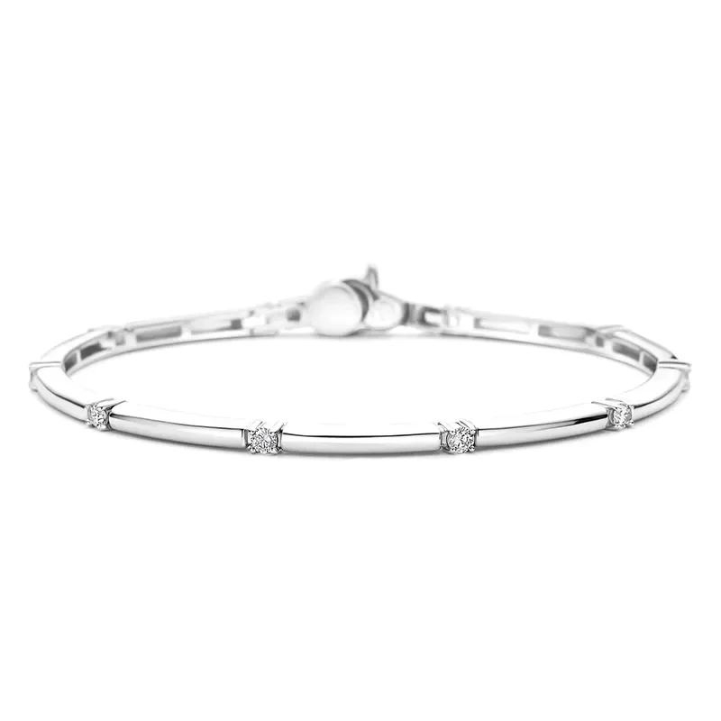 Dit is een armband van het merk Ti Sento Milano.