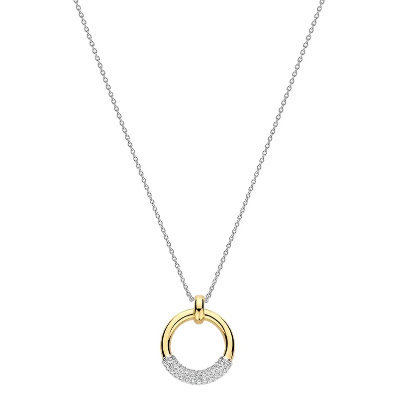 Dit is een collier van het merk Ti Sento Milano.