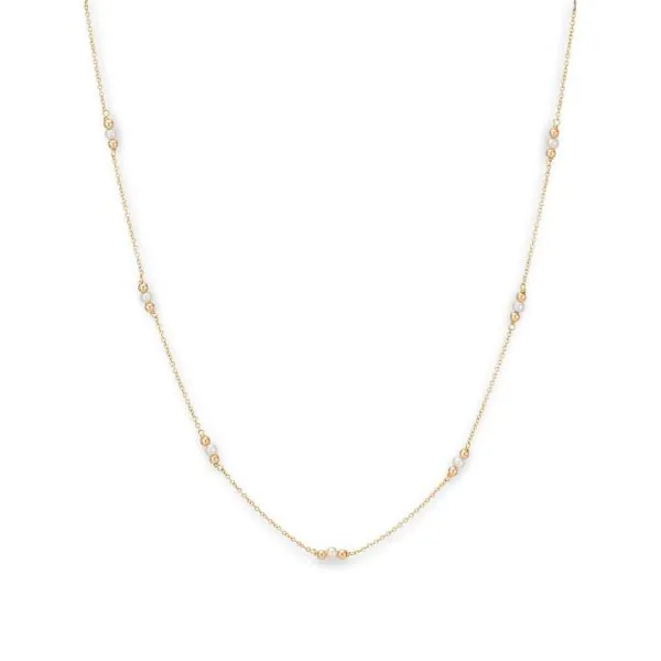 MONZARIO GG COLLIER PAREL 45CM 15050927
