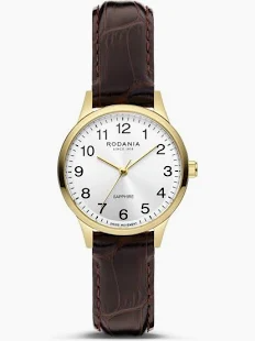 NYON SPORT 30
Wijzerplaatdiameter: 30 mm
Wijzerplaattype: MOP
Glasdiameter: 25 mm
Kristal: saffierkristal
Waterbestendigheid: 5 ATMKastmateriaal: roestvrij staal 316L
Kastvorm: Rond
Uurwerk: Zwitsers quartz uurwerk
Bandkleur: Zwart
Bandmateriaal: Leer
Garantie: 3 + 2 jaar*