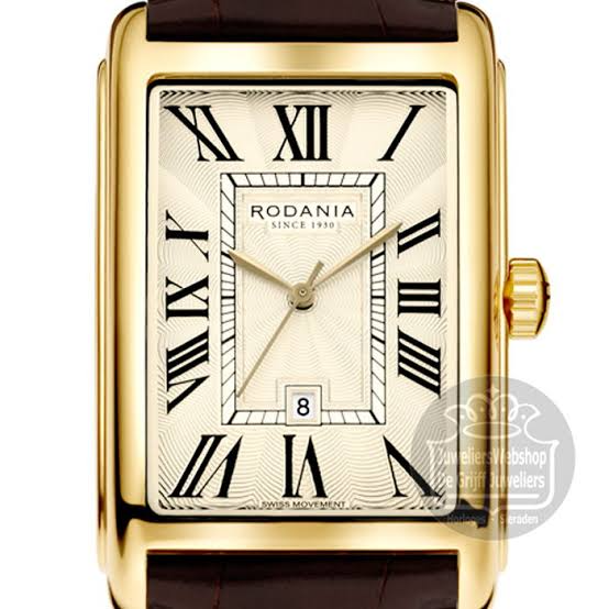 RODANIA HORLOGE VEVEY R32003
