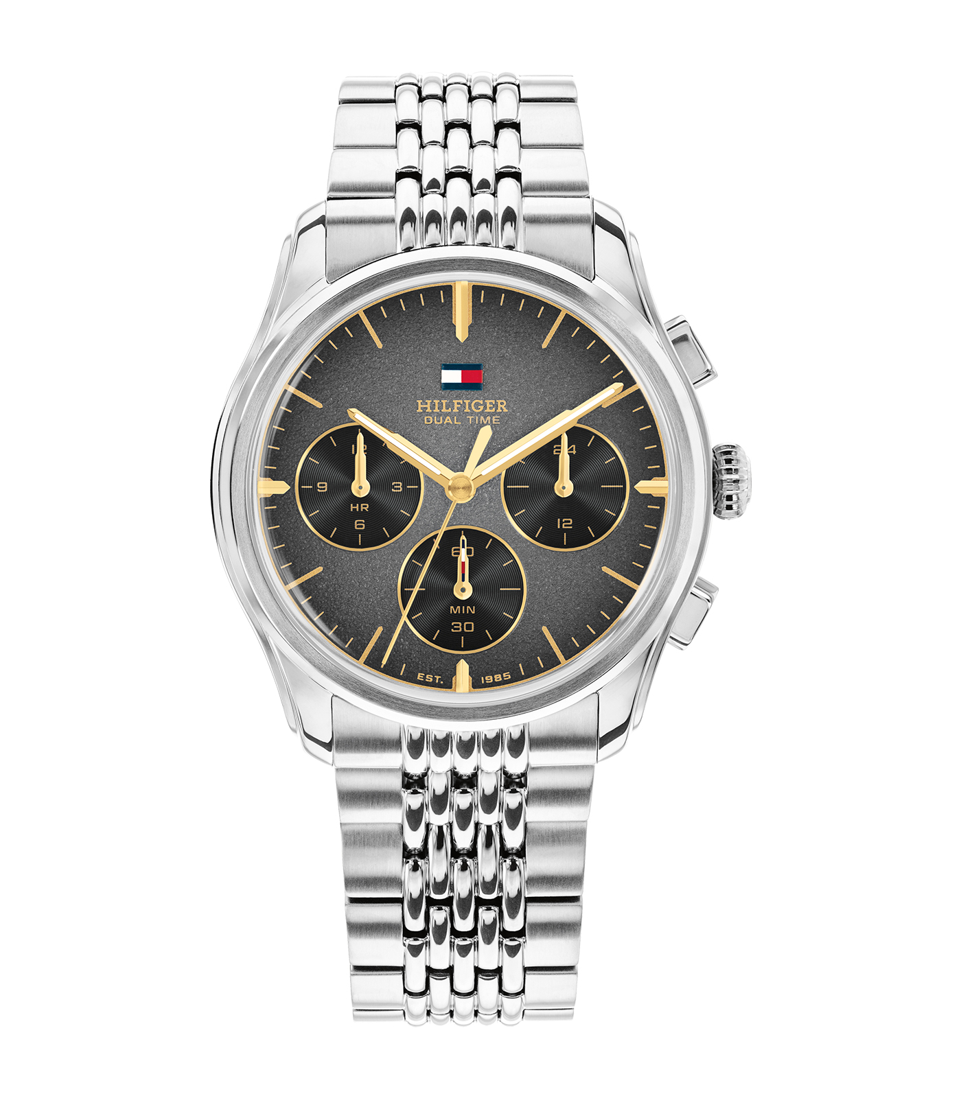 Tommy Hilfiger herenhorloge The Empire met 