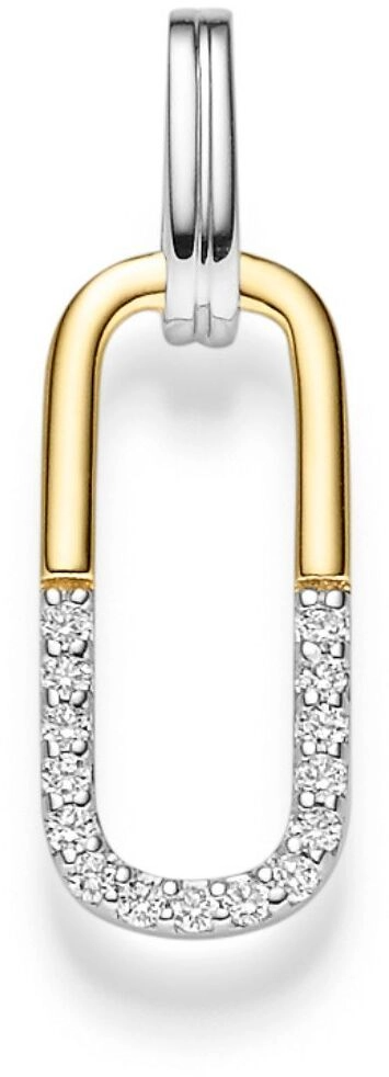 MONZARIO BICOLOR HANGER DIAMANT 15050855