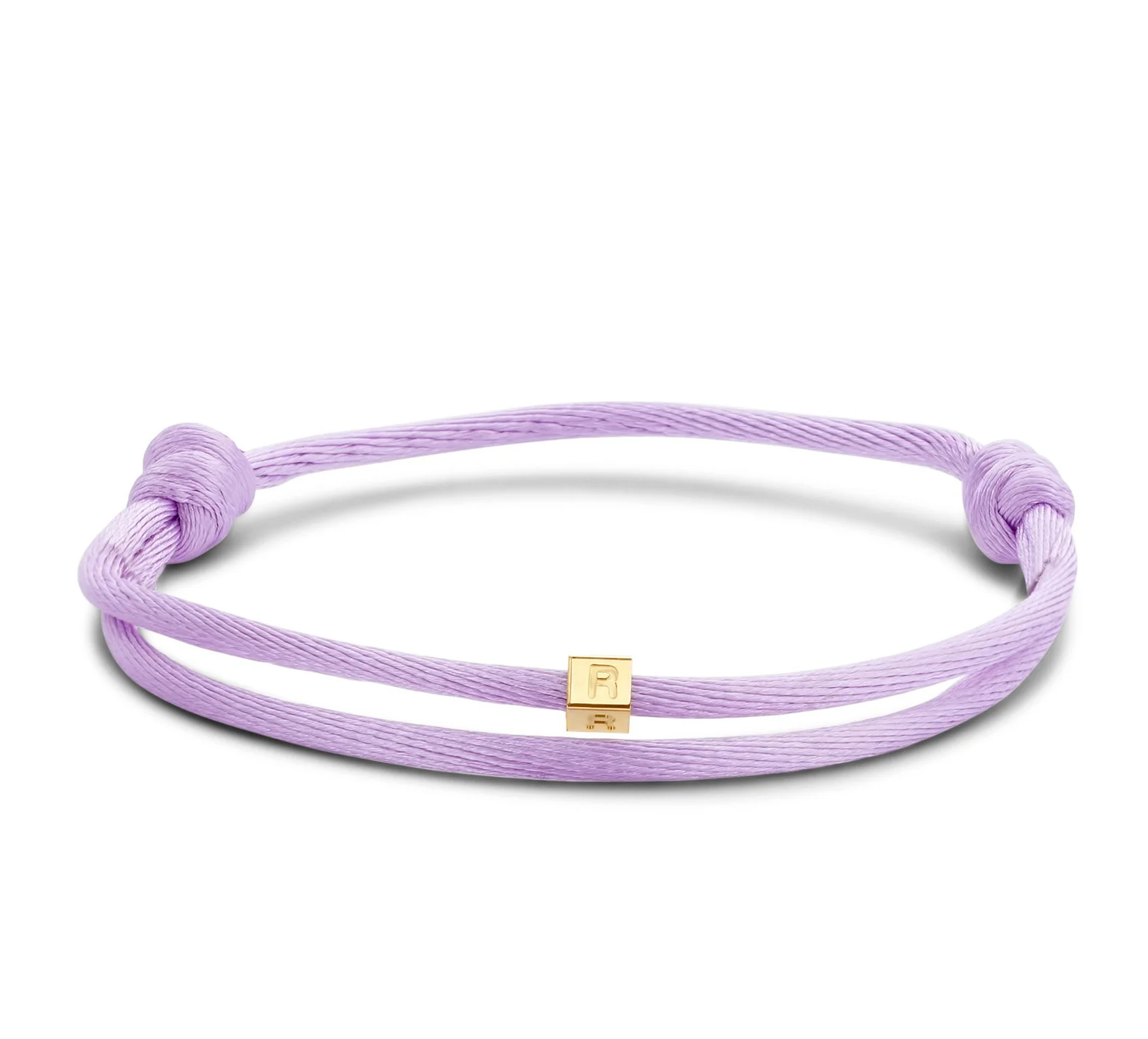 Just franky - cube bracelet heart 