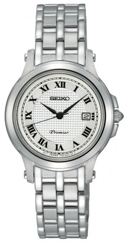 De SXDE01P1 is een stijlvolle horloge, ontworpen voor zowel dagelijks gebruik als speciale gelegenheden. Draag het om je pols voor een verfijnde uitstraling. Combineer met formele of casual kleding voor een veelzijdige look. Ideaal als accessoire voor elk seizoen. Voeg een persoonlijk tintje toe door met andere sieraden te combineren. Perfect als cadeau.
