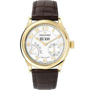 PEQUIGNET HORLOGE PARISROYAL 18kt PEQ9001438CG0011
De achterkant van de horlogekast is doorzichtig. Door het glas kunt u uw uurwerk bekijken. Het is fantastisch om te zien hoe dit mechanische uurwerk zich voortbeweegt. Manufactuur Uurwerk