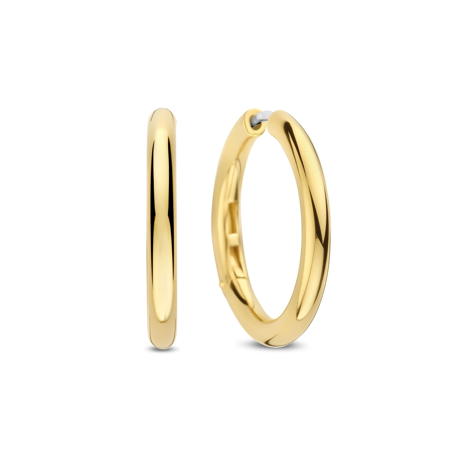 TI SENTO Earrings Gilded
