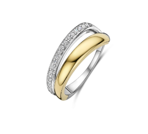 Dit is een ring van het merk Ti Sento Milano.